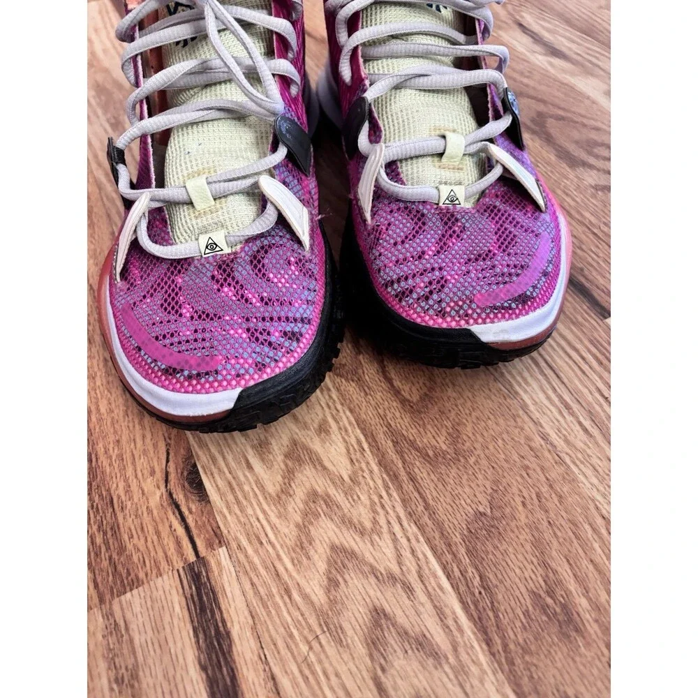 Nike Kyrie 7 Size 6.5 DC0588-601 Preowned Tenis